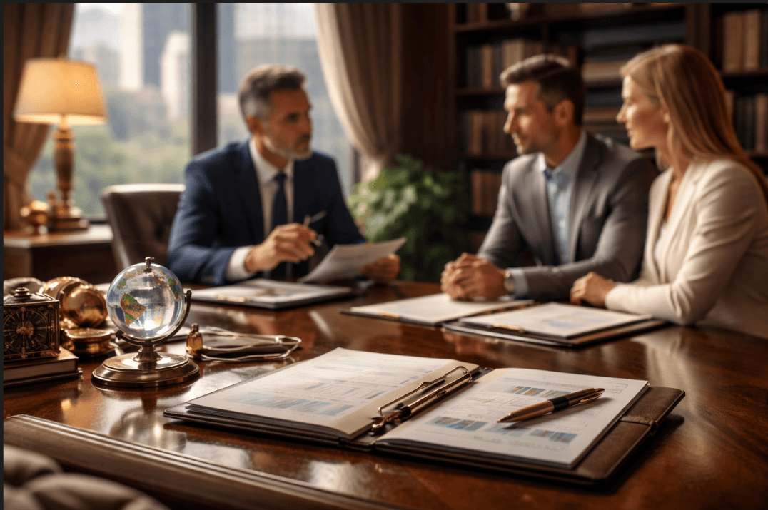 Professional Wealth Management